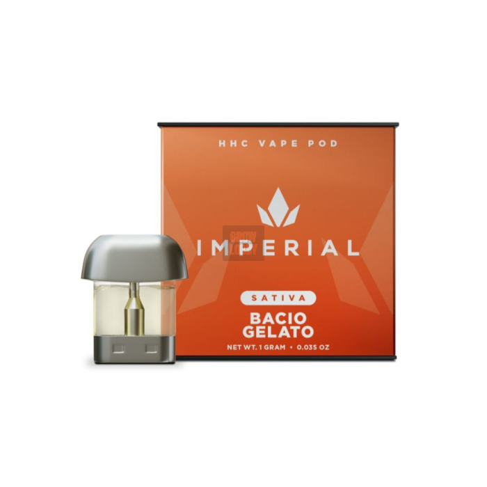 Pod HHC (1000mg) Imperial