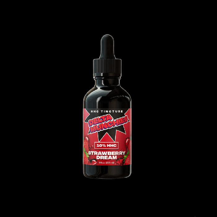 Tincture 10% HHC 30ml Delta Munchies