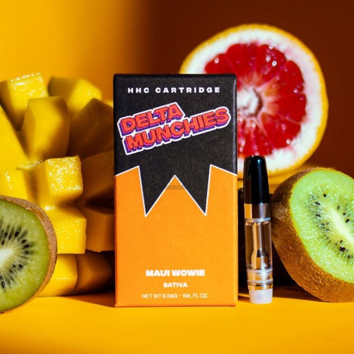 Cartucho HHC 90% (1ml) Delta Munchies