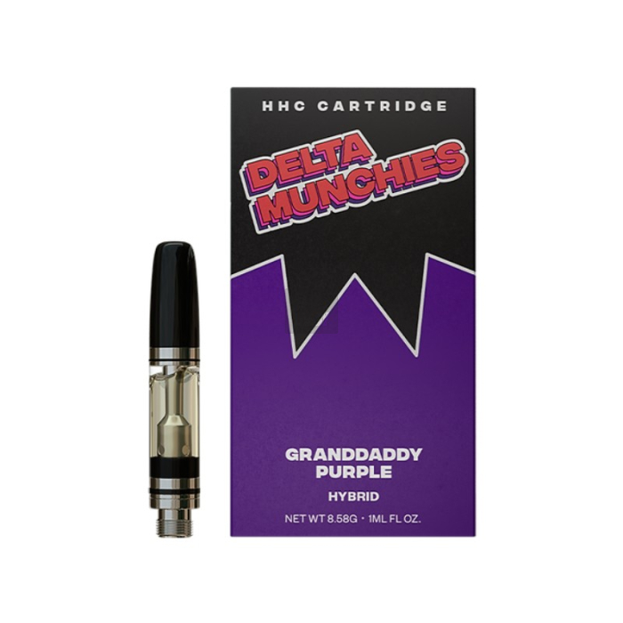 Cartucho HHC 90% (1ml) Delta Munchies