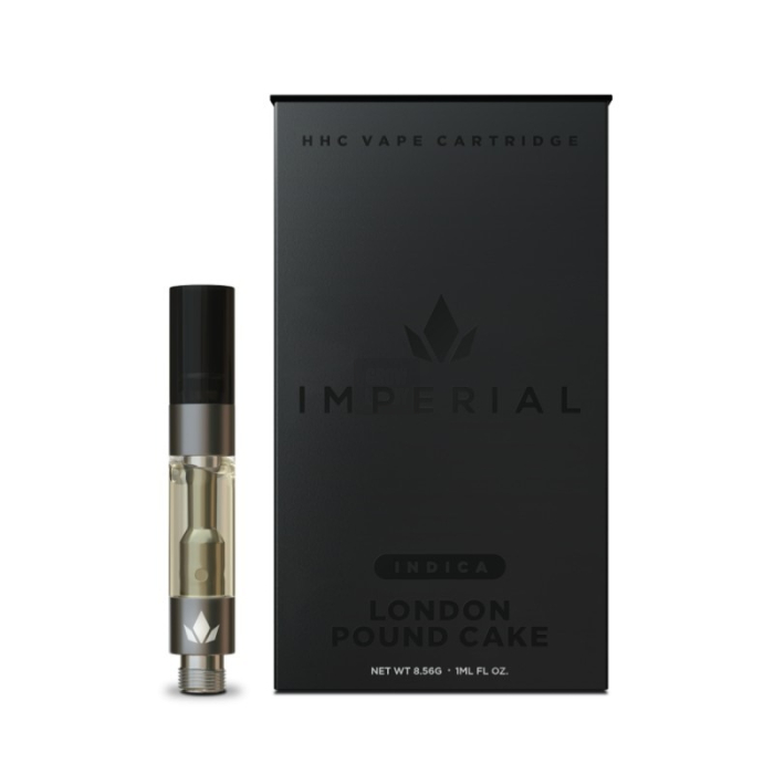 Cartucho HHC 90% (1ml) Imperial