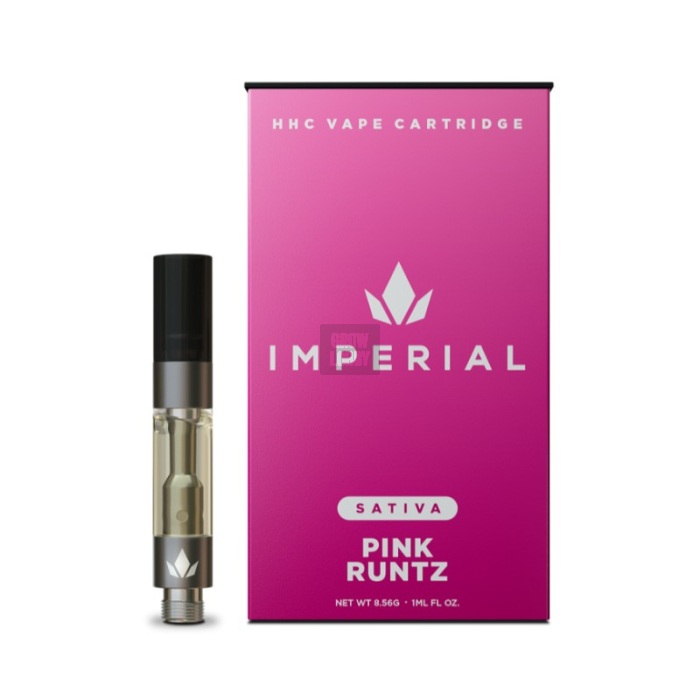 Cartucho HHC 90% (1ml) Imperial