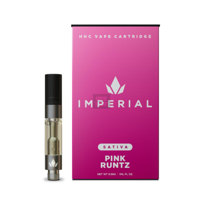 Cartucho HHC 90% (1ml) Imperial