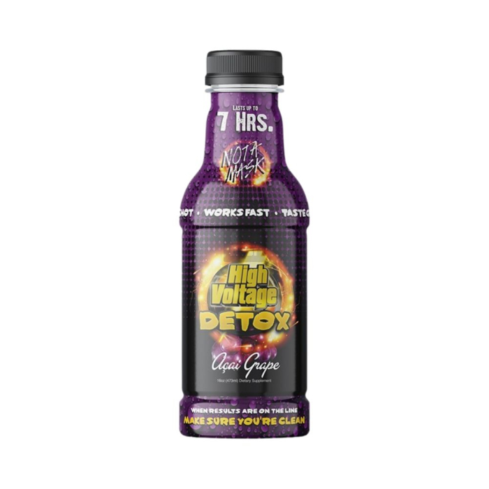 High Voltage Detox