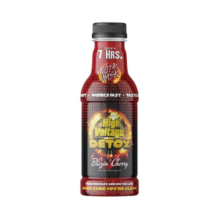 High Voltage Detox