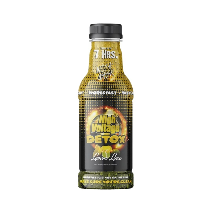 High Voltage Detox
