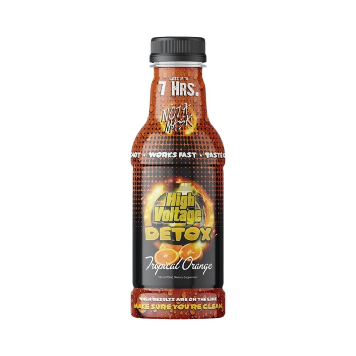 High Voltage Detox