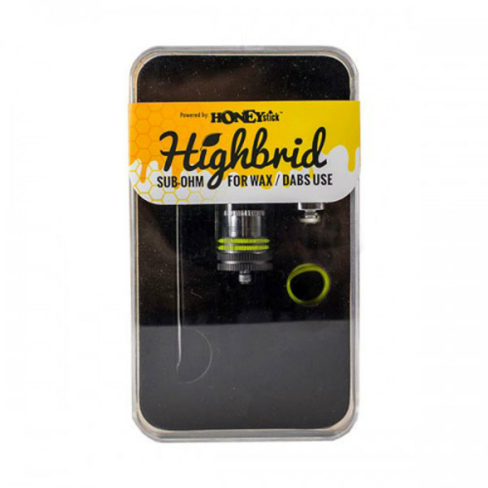 Honey Stick Highbrid Wax / Dab Vape Tank