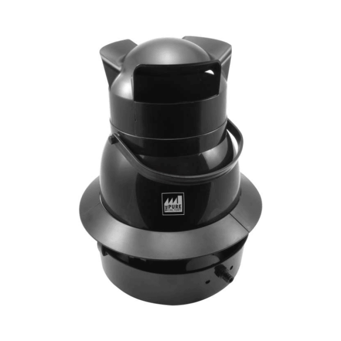 Humidificador Industrial Pure Fogger 4L/H 150m2 (100W)