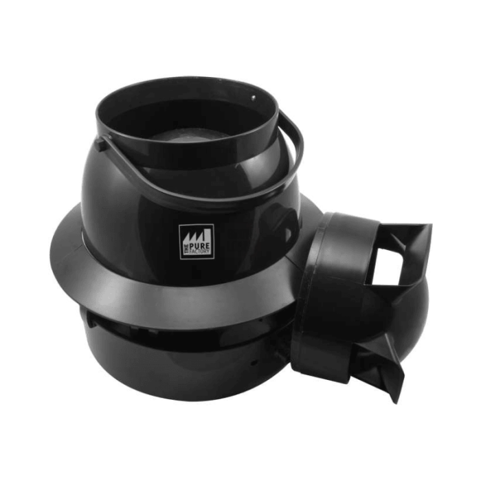 Humidificador Industrial Pure Fogger 4L/H 150m2 (100W)