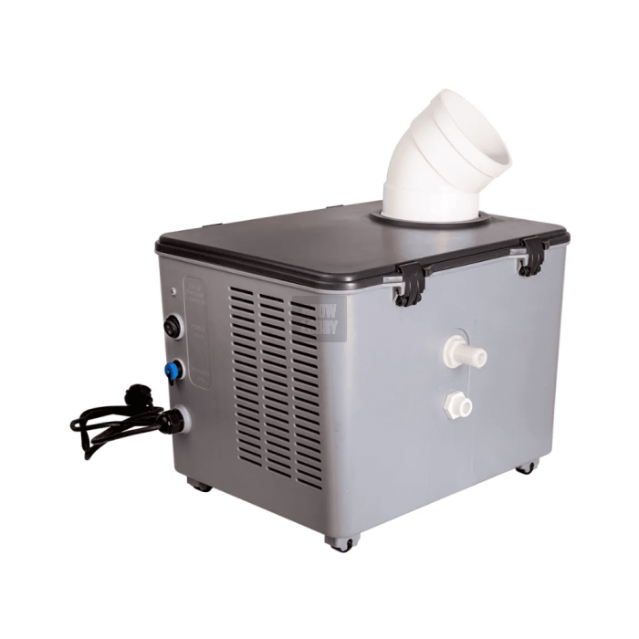 Humidificador Monzón Neptune Hydroponics (5,5L/H) Humidificador Monzón Neptune Hydroponics (5,5L/H)