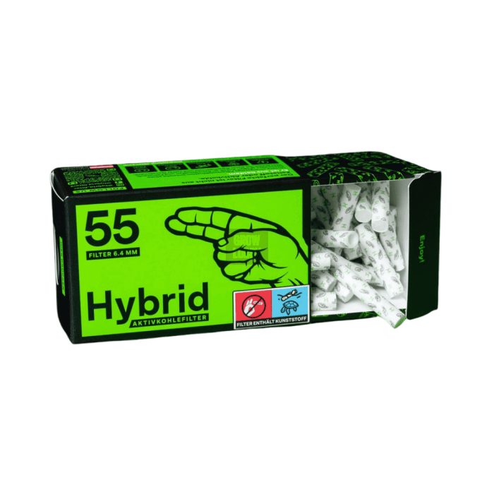 Hybrid Supreme Filters (55x)