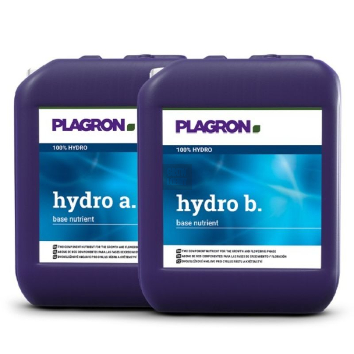 Hydro A+B