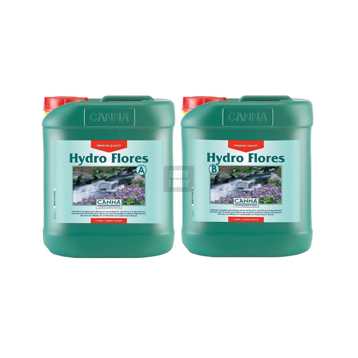Hydro Flores A+B