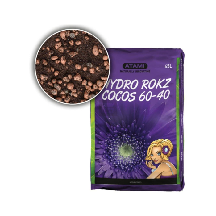Hydro Rokz Cocos 60-40