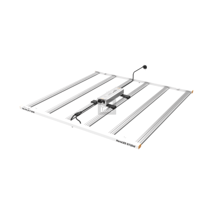 Ignator HeroLED D720W 3.25 μmol/J Ignator HeroLED D720W 3.25 μmol/J