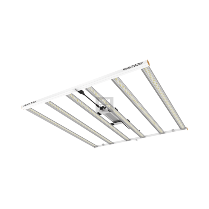 Ignator HeroLED D720W 3.25 μmol/J Ignator HeroLED D720W 3.25 μmol/J