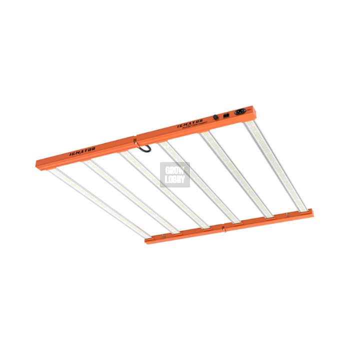 Ignator HeroLED T720W Compact 2.7 µmol/J Ignator HeroLED T720W Compact 2.7 µmol/J