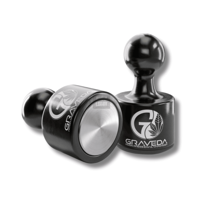 Imán Papel Rosin Graveda (1x)