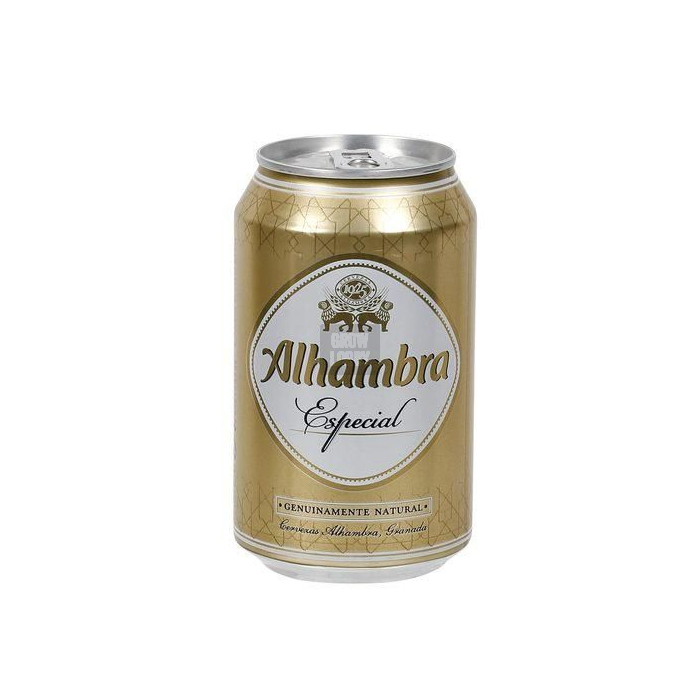 Lata Ocultación 330ml Lata Ocultación 330ml