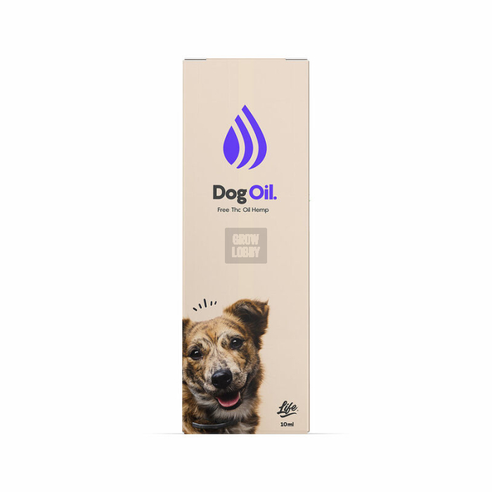 Aceite CBD para Mascotas