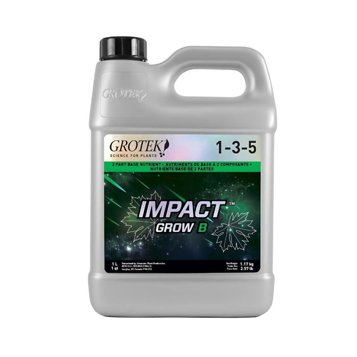 Impact Grow A&B