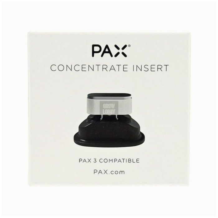 Inlet para Concentrados Vaporizador PAX 3