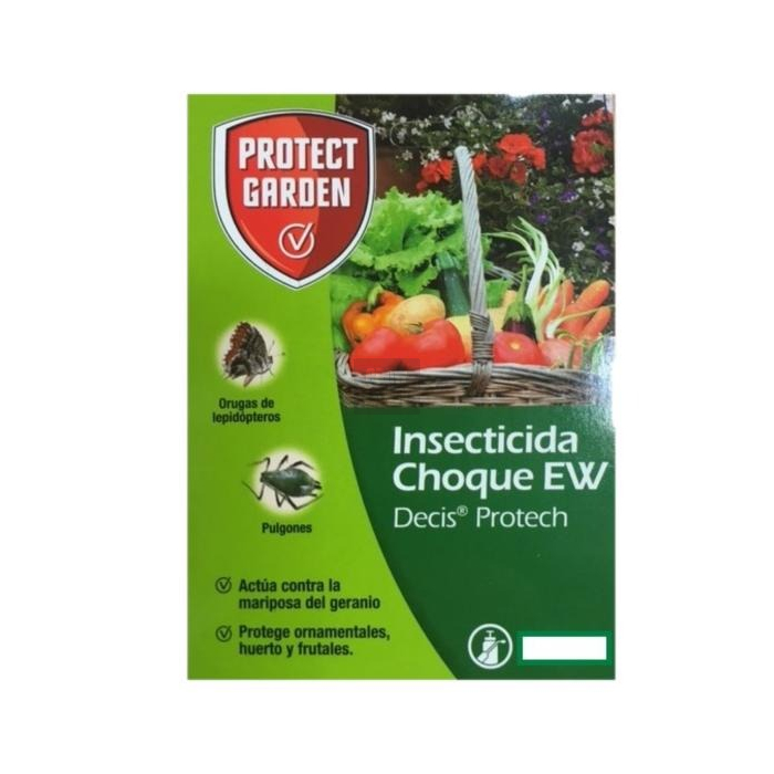 Insecticida de Choque EW