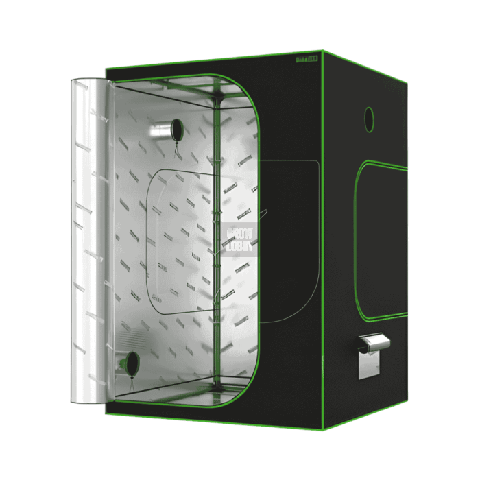 Dark Box Grow Cabinet