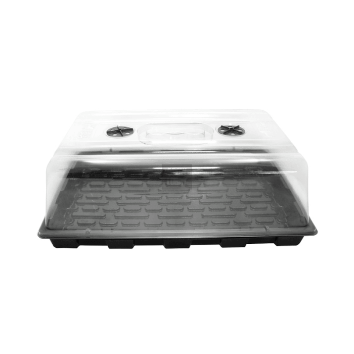 Invernadero Propagador Pure Factory (58x37x23)