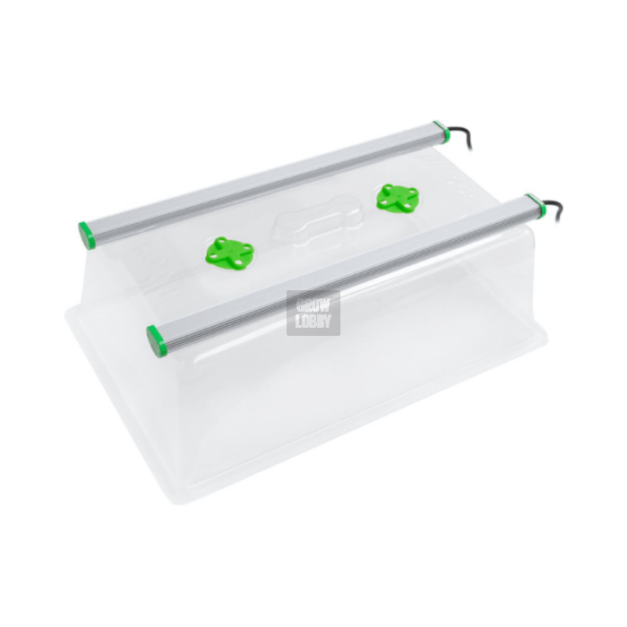 Invernadero Root-!T - Tapa Superior (57x37x15cm)