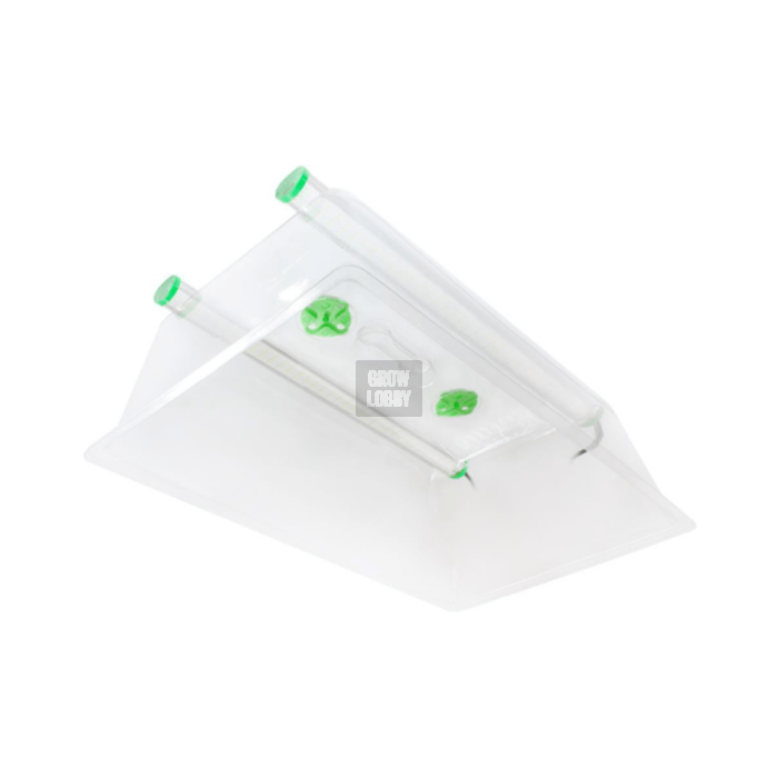 Invernadero Root-!T - Tapa Superior (57x37x15cm)