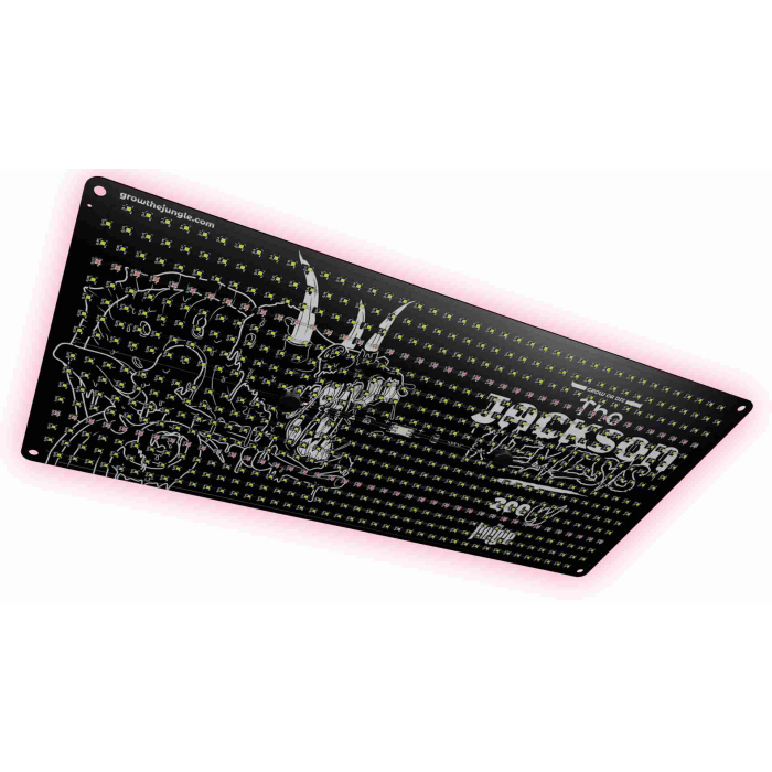 The Jackson Nemesis 200W LED The Jungle