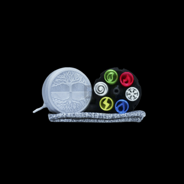 Jano Revolver + Recarga 25 uds.
