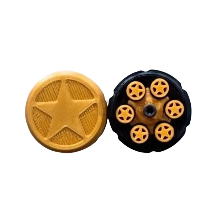 Jano Revolver + Recarga 25 uds.
