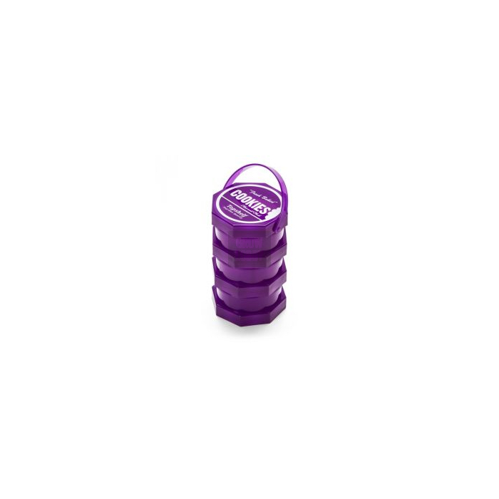 Bote Cookies Jar Regular 3 piezas