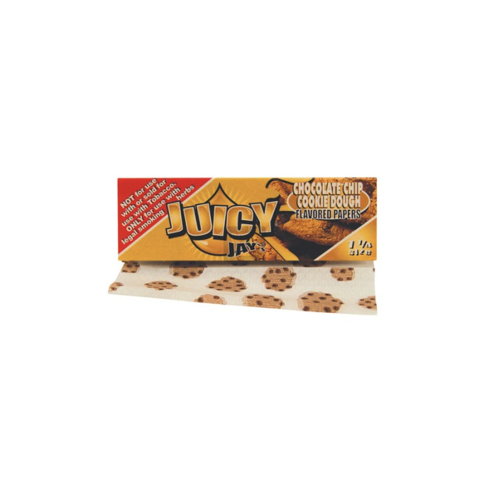 Juicy Jay's Papel de Sabores 1.1/4 (32 hojas)