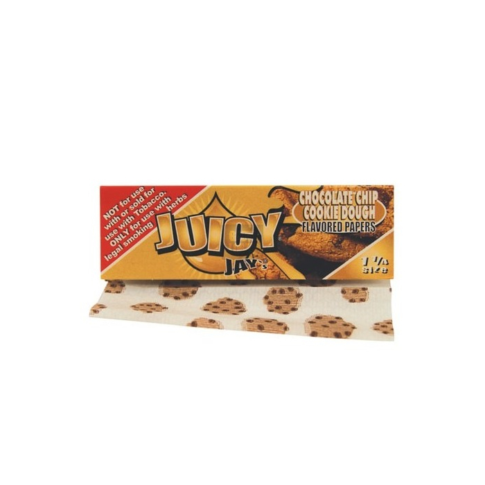 Juicy Jay's Papel de Sabores 1.1/4 (32 hojas)