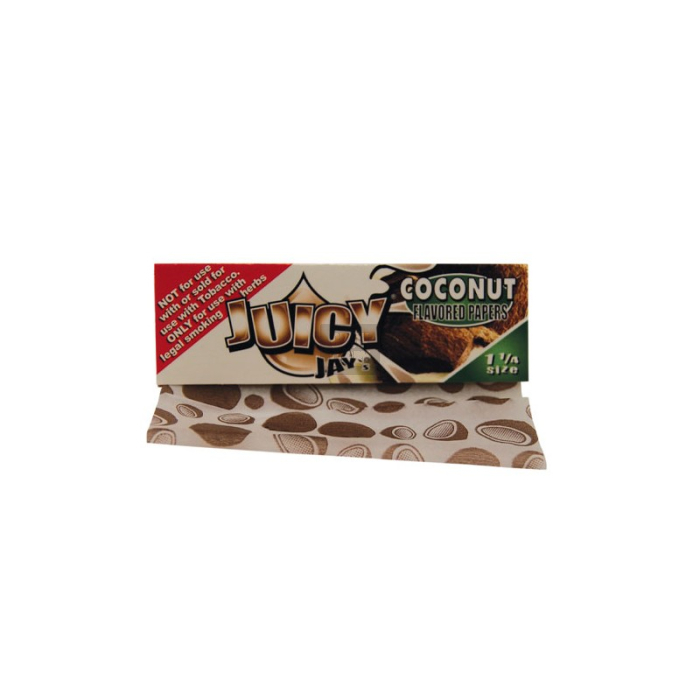 Juicy Jay's Papel de Sabores 1.1/4 (32 hojas)