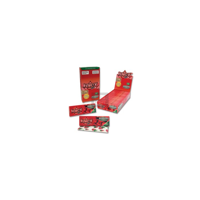 Juicy Jay's Papel de Sabores 1.1/4 (32 hojas)