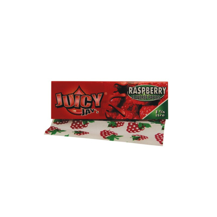 Juicy Jay's Papel de Sabores 1.1/4 (32 hojas)