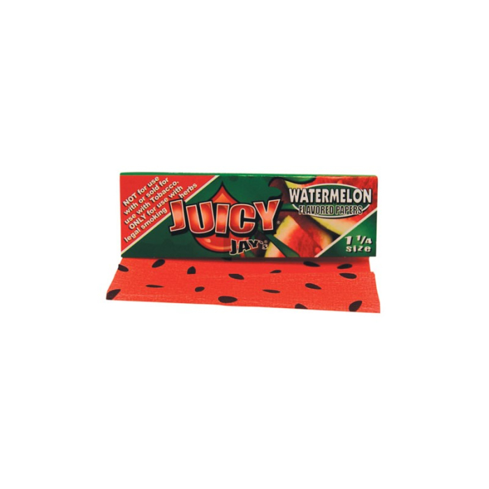 Juicy Jay's Papel de Sabores 1.1/4 (32 hojas)