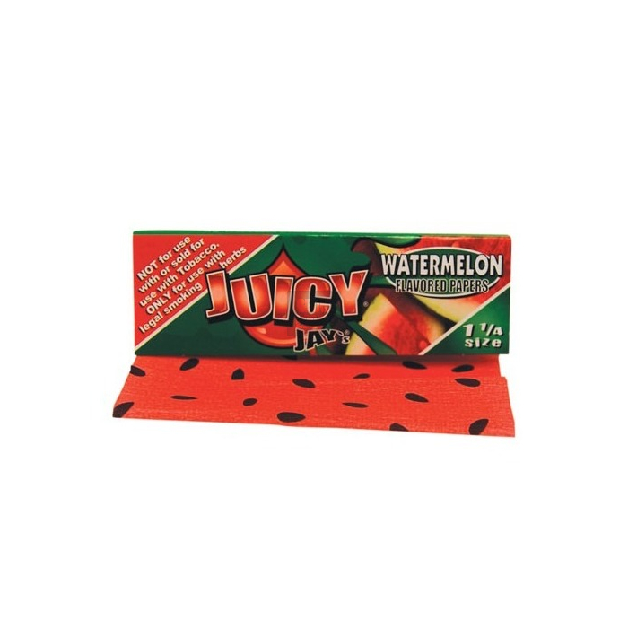 Juicy Jay's Papel de Sabores 1.1/4 (32 hojas)