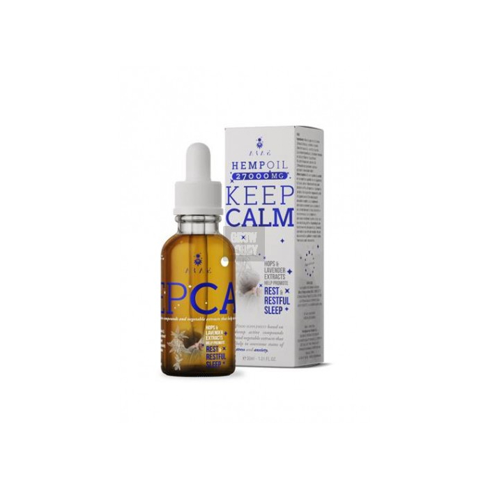 Aceite CBD Keep Calm Aceite CBD Keep Calm