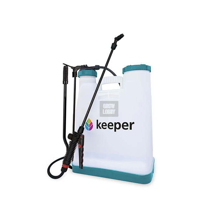 Pulverizador de Mochila Garden Keeper Pulverizador de Mochila Garden Keeper