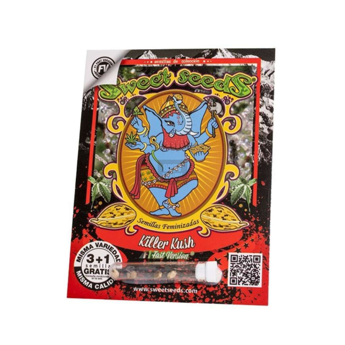 Killer Kush F1 Fast Version