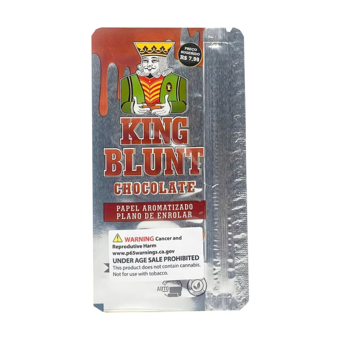 King Blunt Wraps (5x)