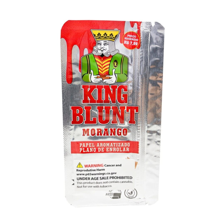 King Blunt Wraps (5x)
