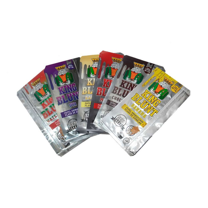 King Blunt Wraps (5x)