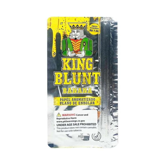 King Blunt Wraps (5x)